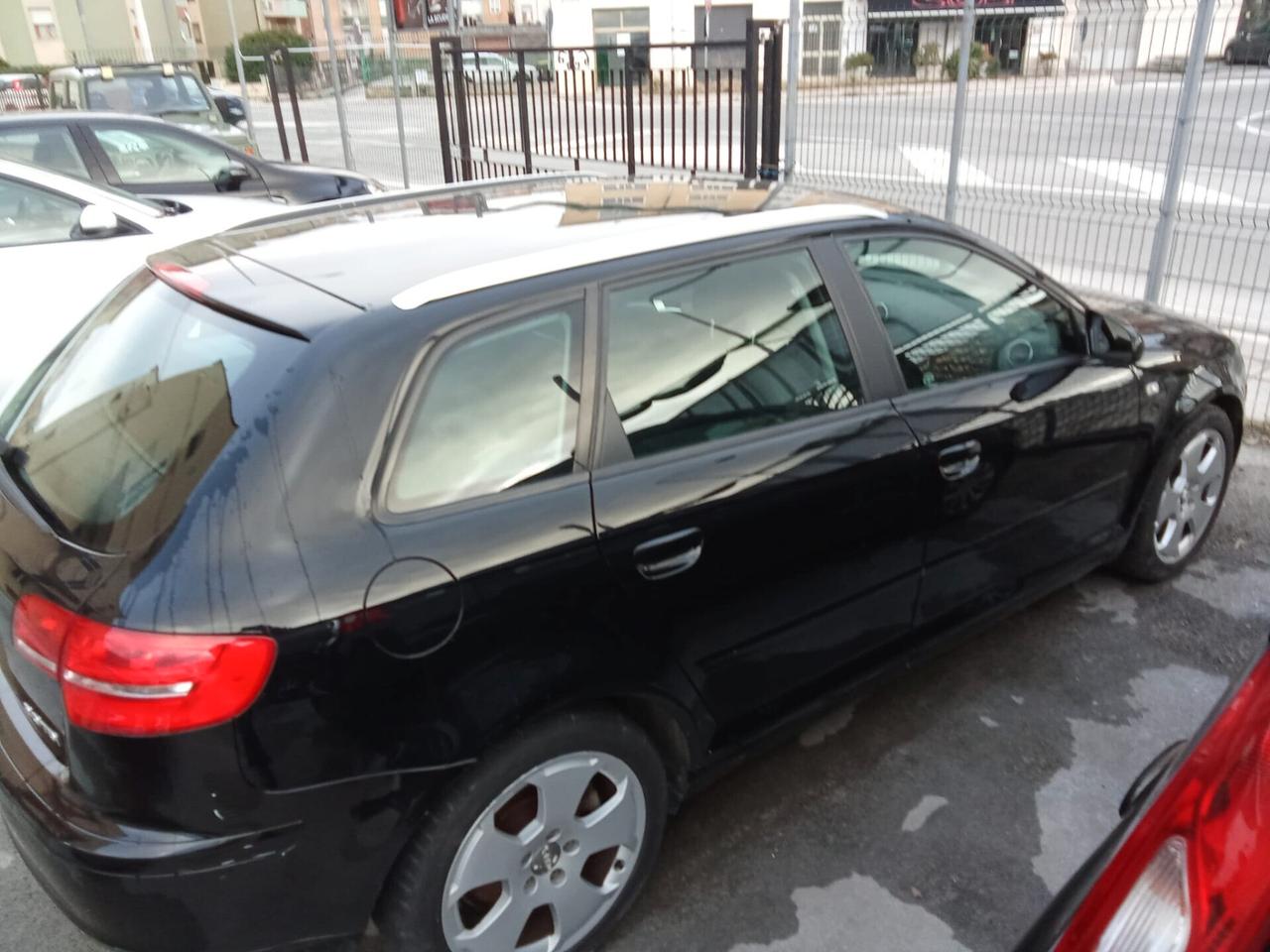 Audi A3 SPB 2.0 16V TDI Ambiente