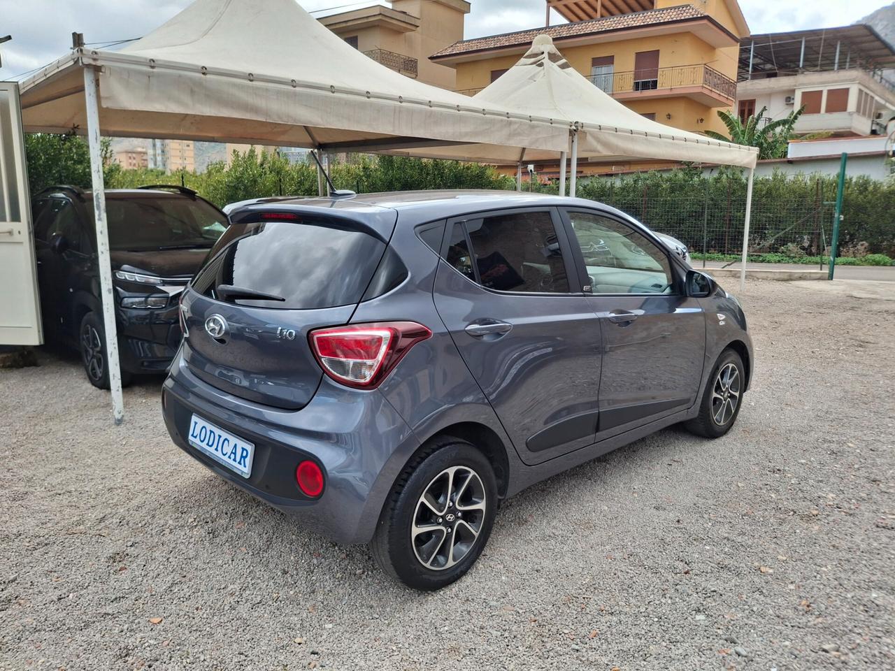 Hyundai i10 1.0 MPI Style