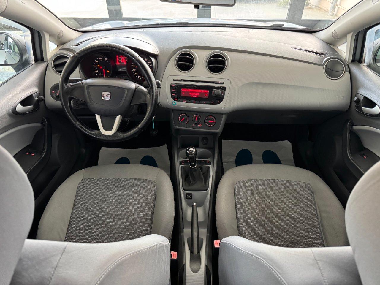 Seat Ibiza 5 Porte Ibiza 5p 1.2 Gpl Dual Edition Stylance