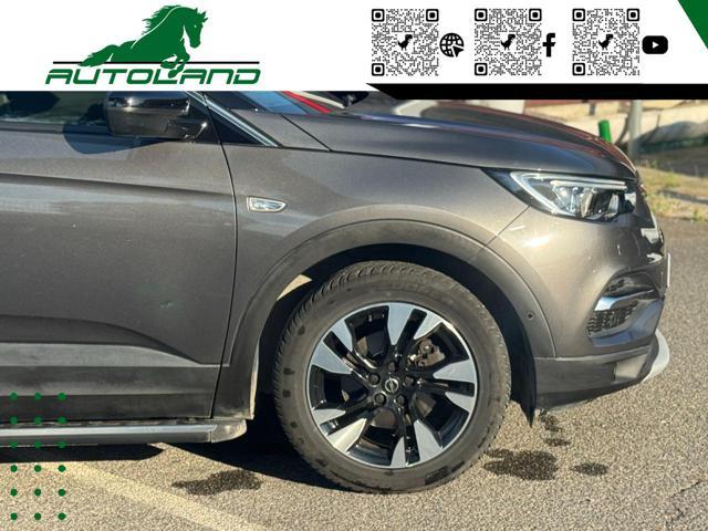 OPEL Grandland X Ecotec 120 Anniv.*UnicoProprietario*CronoTagliandi