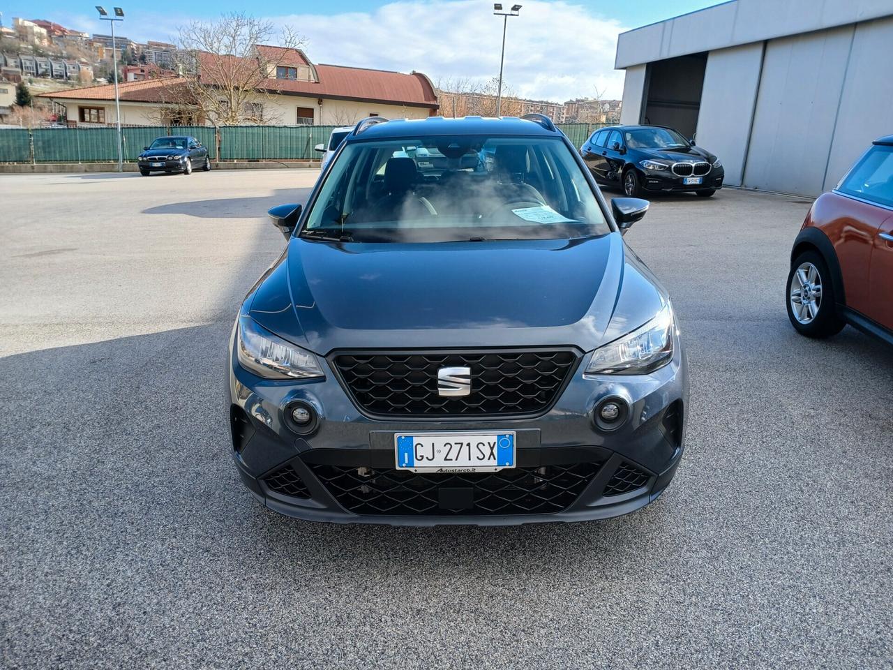 Seat Arona 1.0 TSI 110CV 2022 6 MARCE