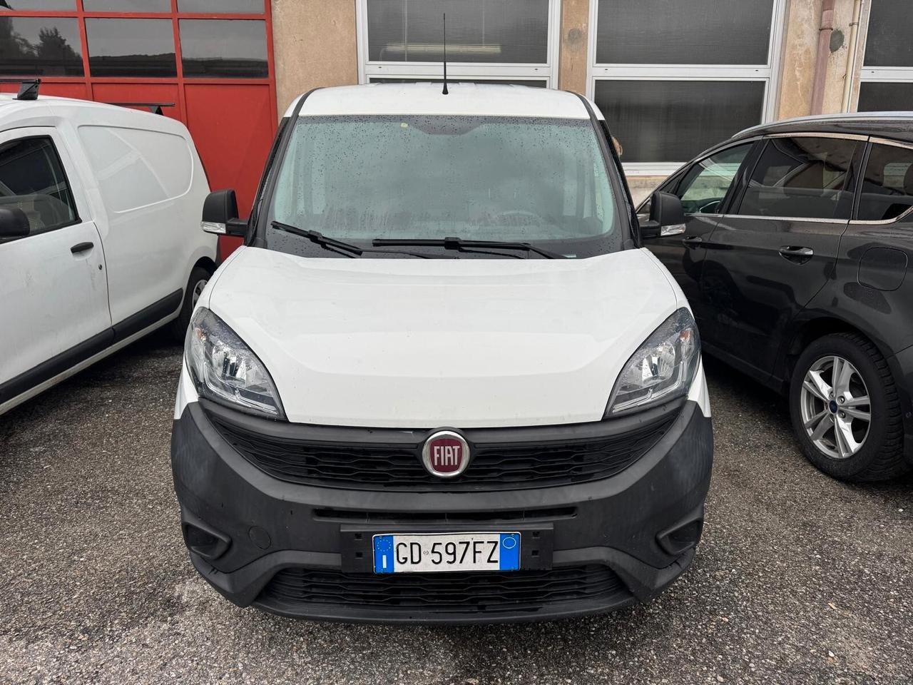 Fiat Doblo Doblò 1.3 MJT S&S PC-TN Cargo Business