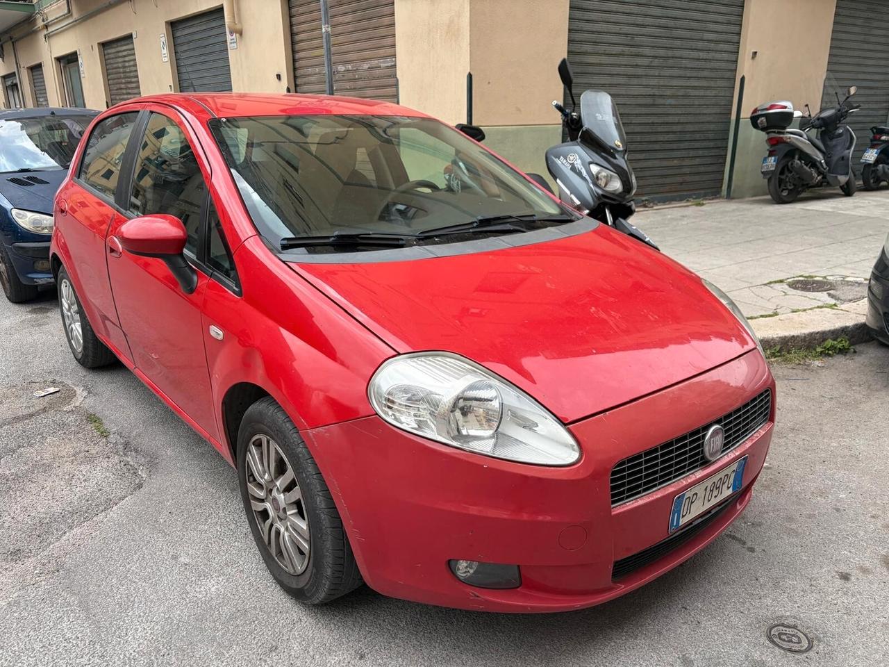 Fiat Grande Punto 1.3 MJT 75 CV 5 porte Dynamic