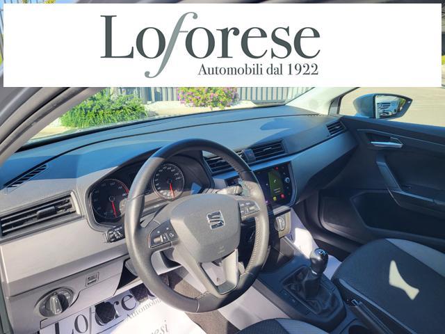 SEAT Ibiza 1.0 TGI 5 porte Business