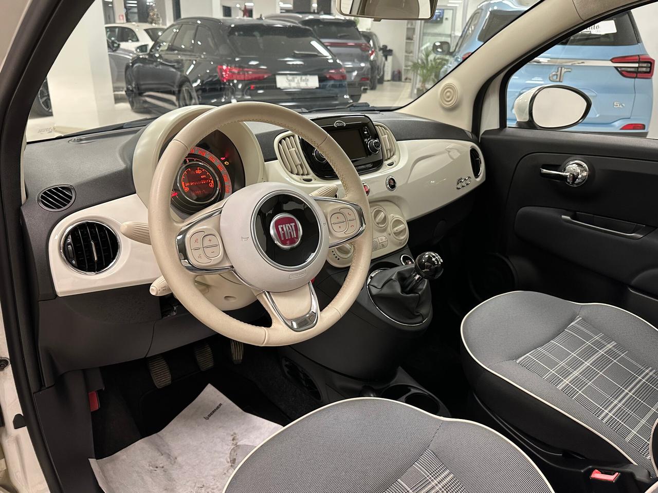 Fiat 500 1.3 Multijet 95 CV Lounge - 2019