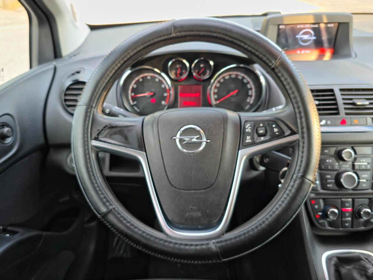 Opel Meriva 1.4 Turbo 120CV GPL Tech Advance E6 Manuale NEO 2017
