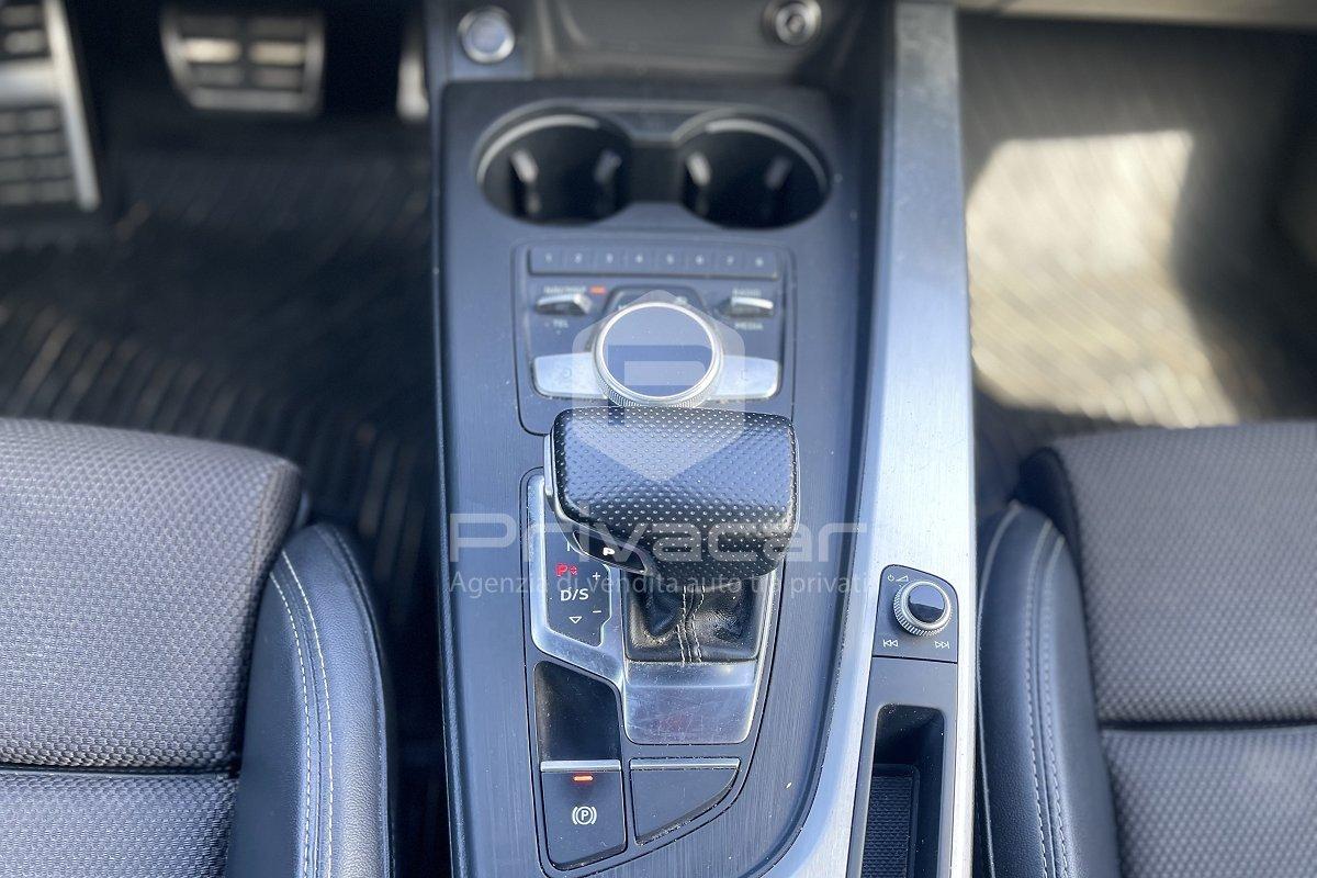 AUDI A4 Avant 2.0 TDI 190 CV quattro S tronic Business Sport