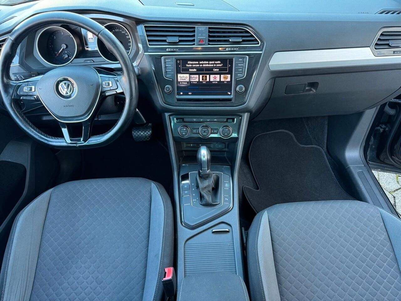 Volkswagen Tiguan 2.0 TDI SCR DSG Style BlueMotion Technology