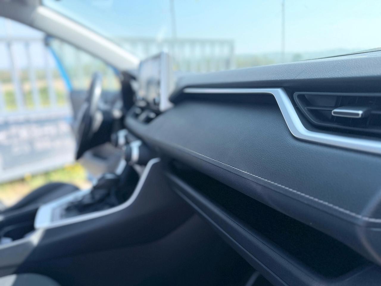 Toyota RAV 4 2.5 HV 4X4 (222CV) E-CVT AWD-i Lounge