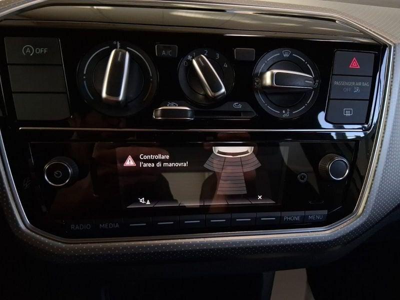 Volkswagen up! 1.0 5p. eco high up! BlueMotion Technology