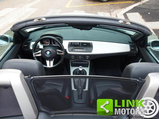 BMW Z4 2.0i cat Roadster UNICO PROPRIETARIO