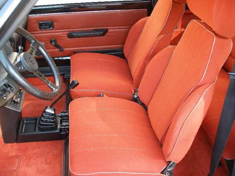 Renault R 5 ALPINE fase 2 - 1980 ASI