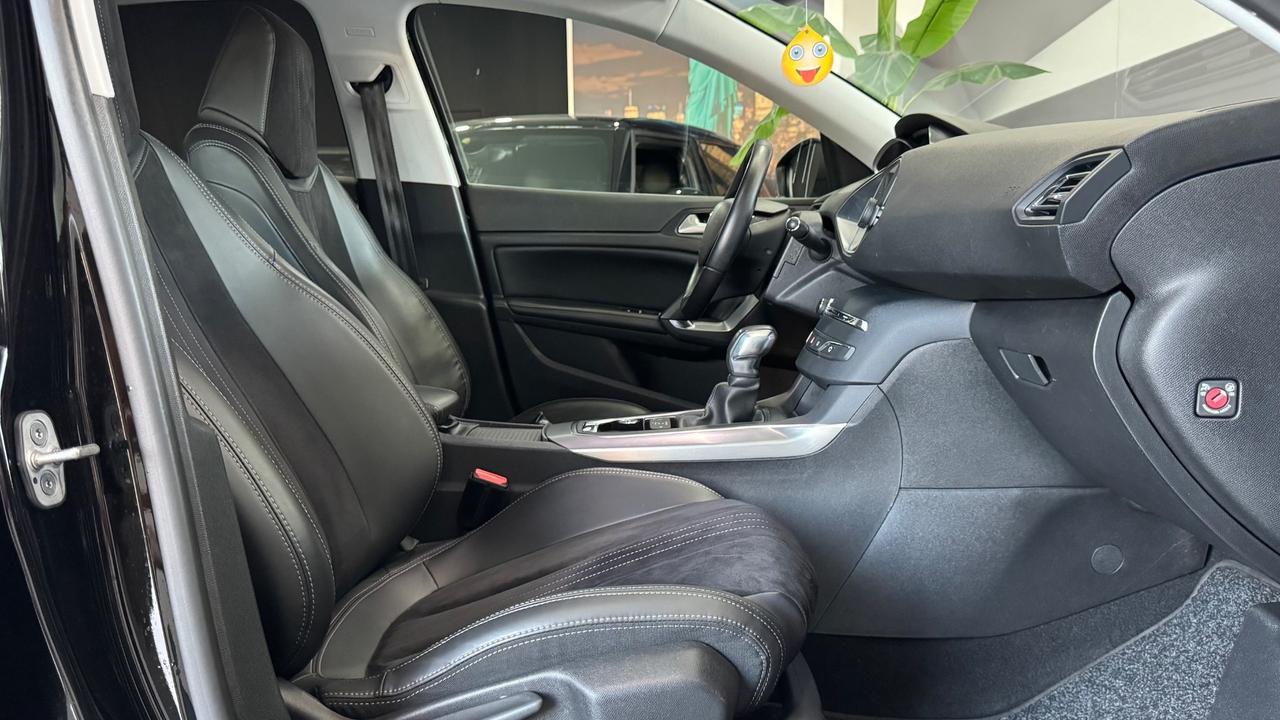 Peugeot 308 BlueHDi 120 S&S EAT6 GT Line