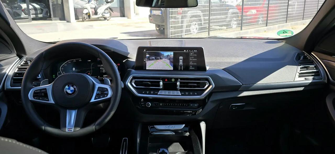Bmw X4 M X4 xDrive20d 48V Msport