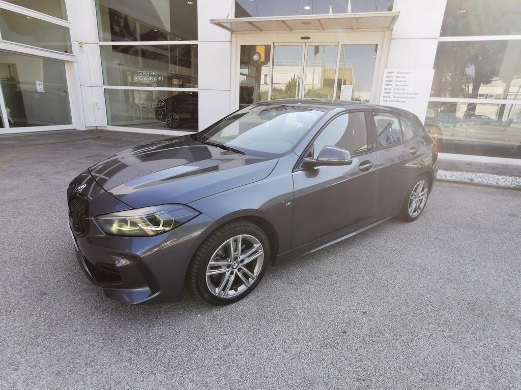 BMW Serie 1 5 Porte 116 d SCR Msport DCT