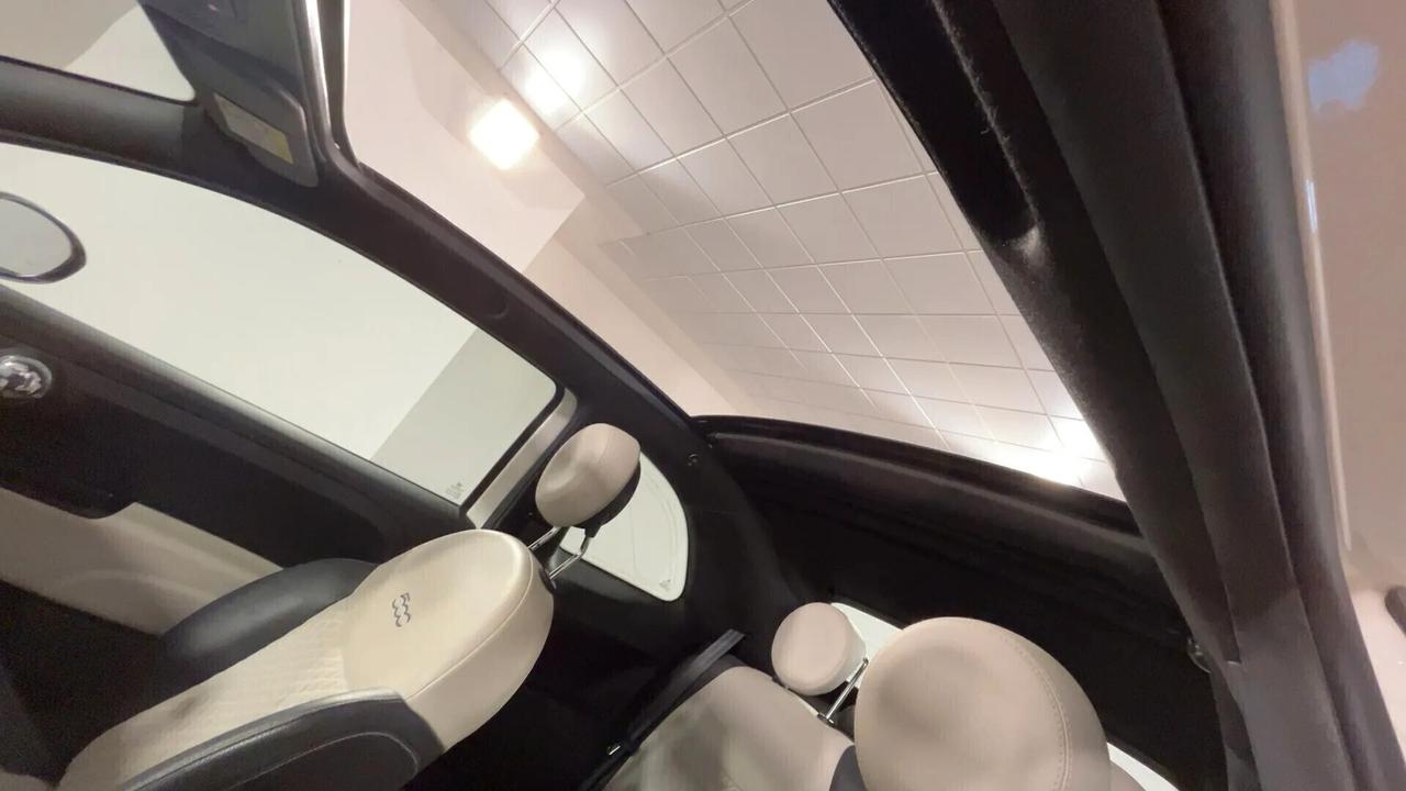 FIAT 500C CABRIO DOLCEVITA MY2021