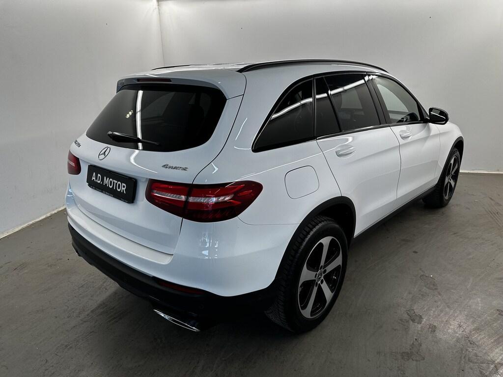 Mercedes GLC 250 250 Sport 4Matic 9G-Tronic