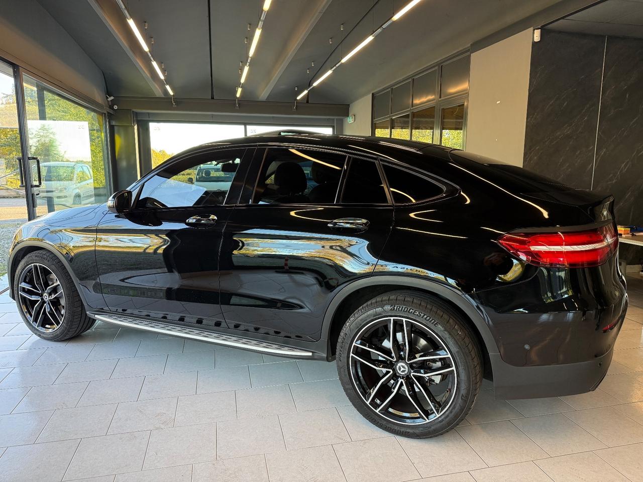 Mercedes-benz GLC 220 d 4Matic Premium Coupé