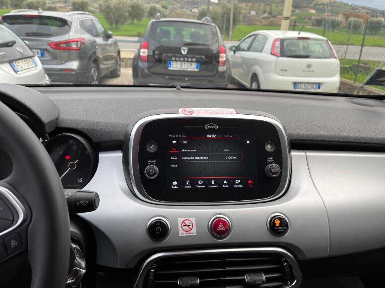 Fiat 500X 1.6 -MultiJet 130 CV Connect