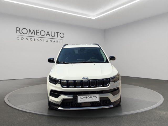 JEEP Compass 1.6 Mjt 130 cv limited