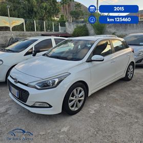 Hyundai i20 1.2 84 CV 5 porte Econext Comfort