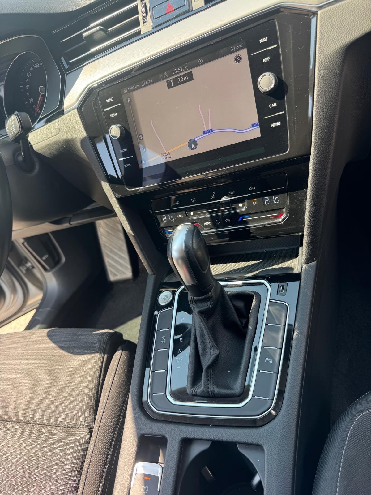 Volkswagen Passat Variant 2.0 TDI EVO Business 150cv 110kw