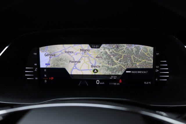 SKODA Octavia 2.0 TDI EVO SCR DSG Wagon UniPro ACC Radar LED Nav