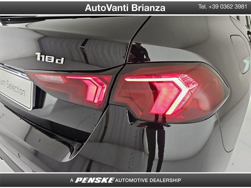 BMW Serie 1 118d MSport Pro DOPPIO KIT CERCHI E GOMME