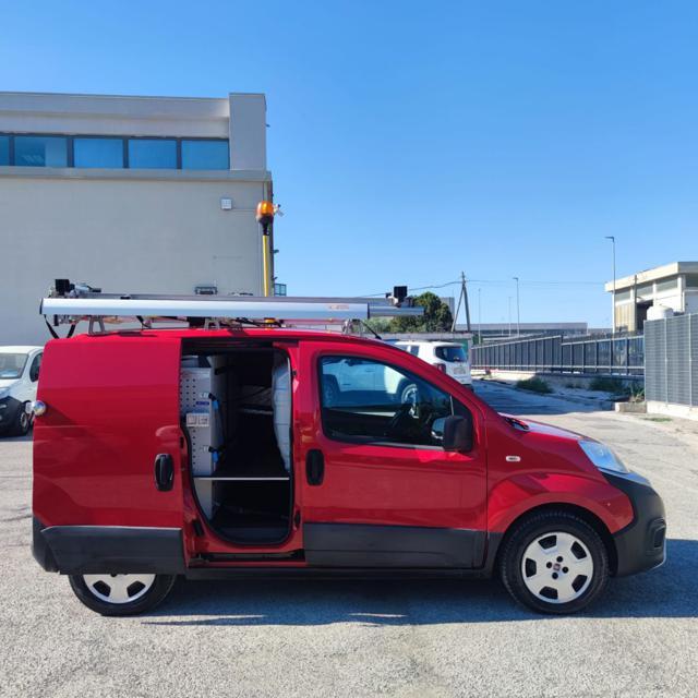 FIAT FIORINO 1.3 M-JET FURGONE ADVENTURE - 2017