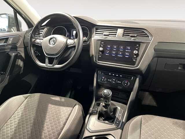 Volkswagen Tiguan 2ª serie 1.6TDI 115CV Business - NEOPATENTATI