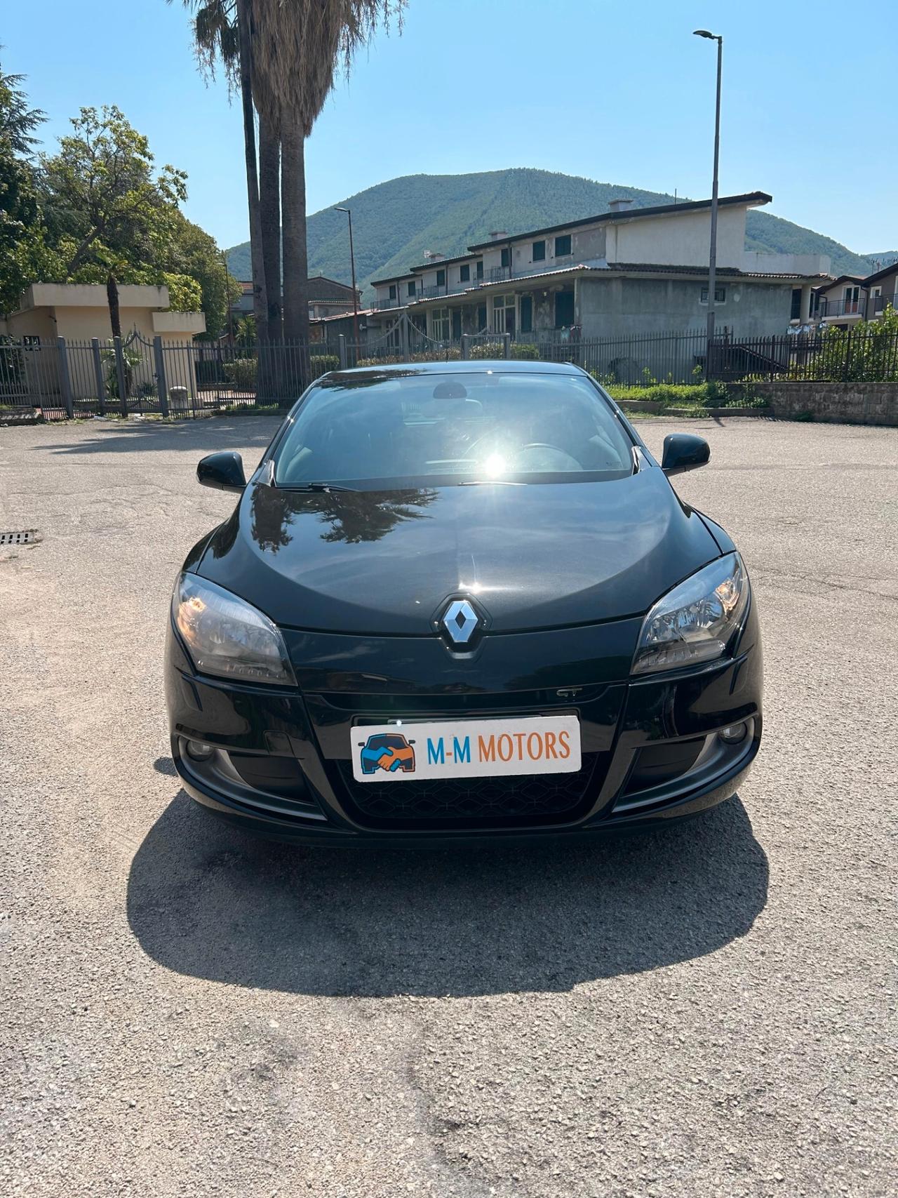 Renault Megane Mégane 1.5 dCi 110CV Luxe