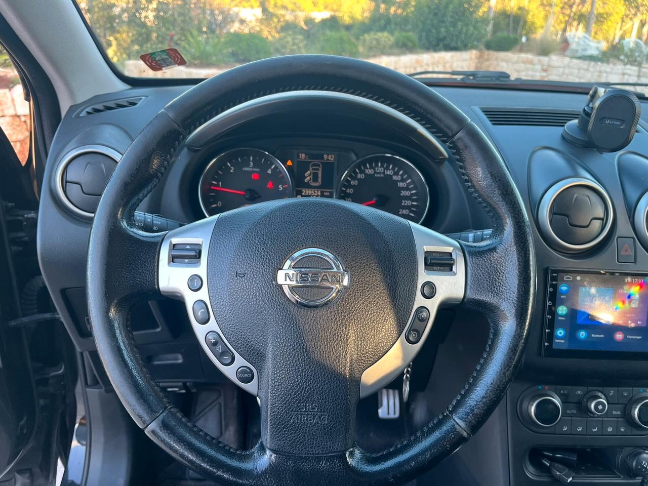 Nissan Qashqai 1.5 dCi - PERFETTO - 2011