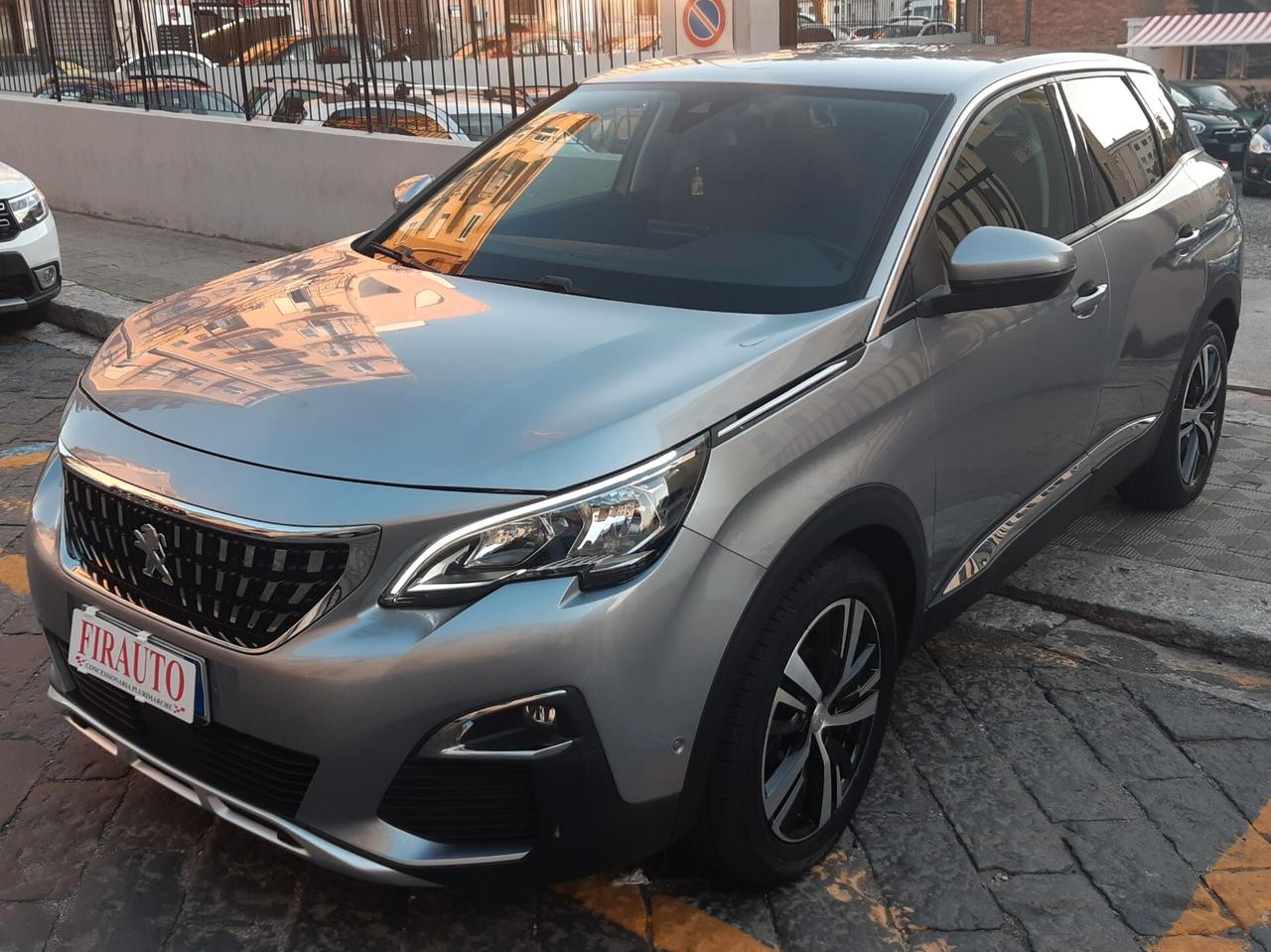 Peugeot 3008 BlueHDi 130 S&S EAT8 Allure