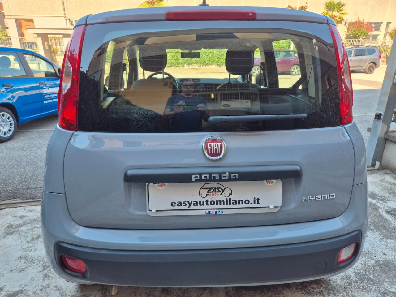 Fiat Panda 1.0 FireFly S&S Hybrid Easy