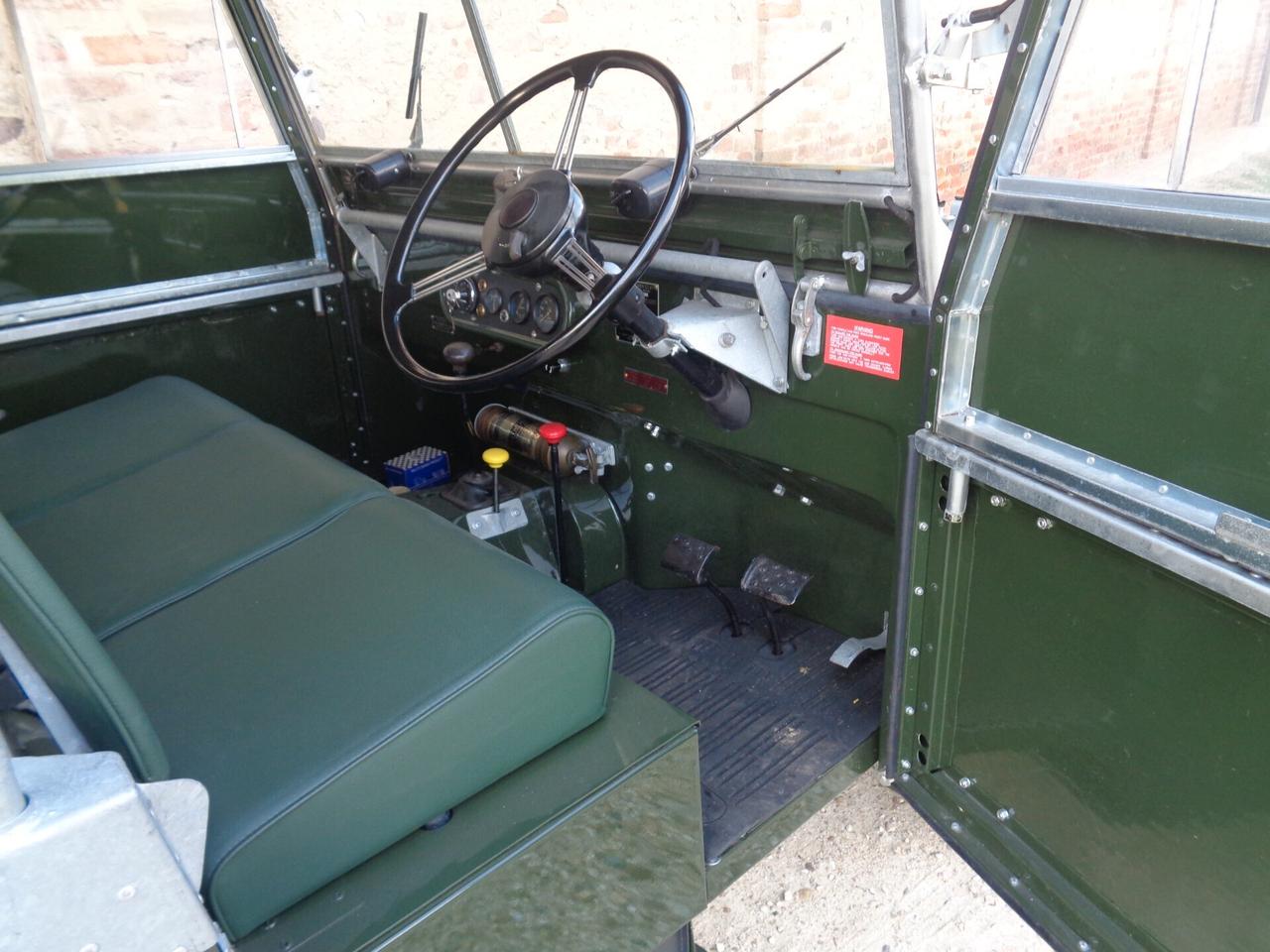 Land Rover 80 serie 1