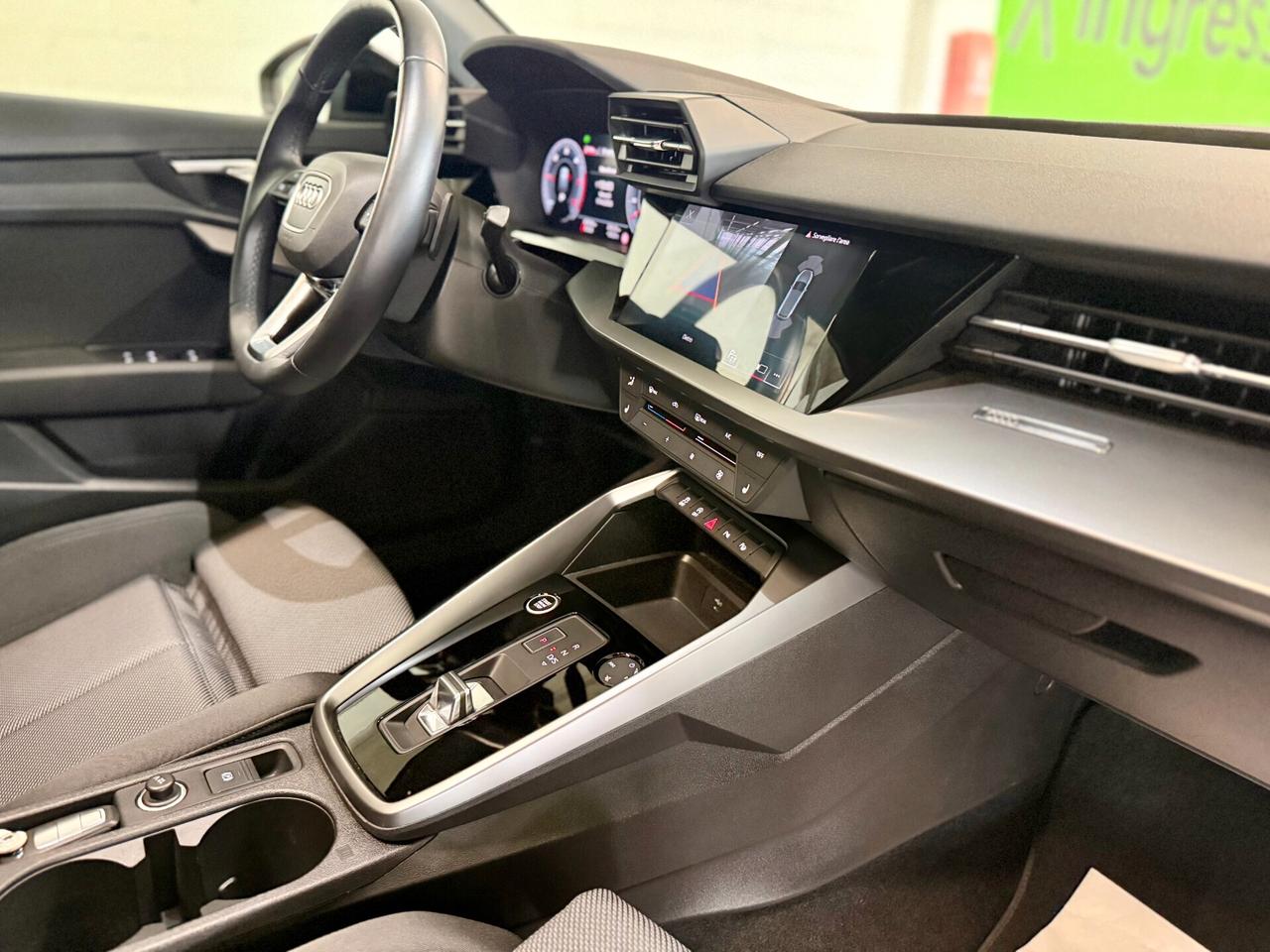Audi A3 SPB 35 TDI S line edition