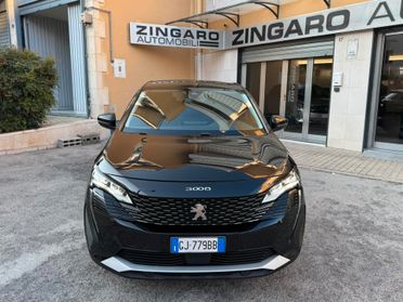 PEUGEOT 3008 HDI 130 S&S EAT8 ALLURE NAVI+RETROCAMERA