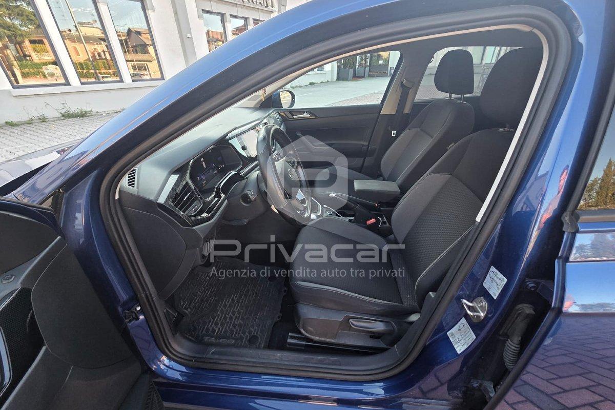 VOLKSWAGEN Taigo 1.0 TSI 110 CV DSG Life