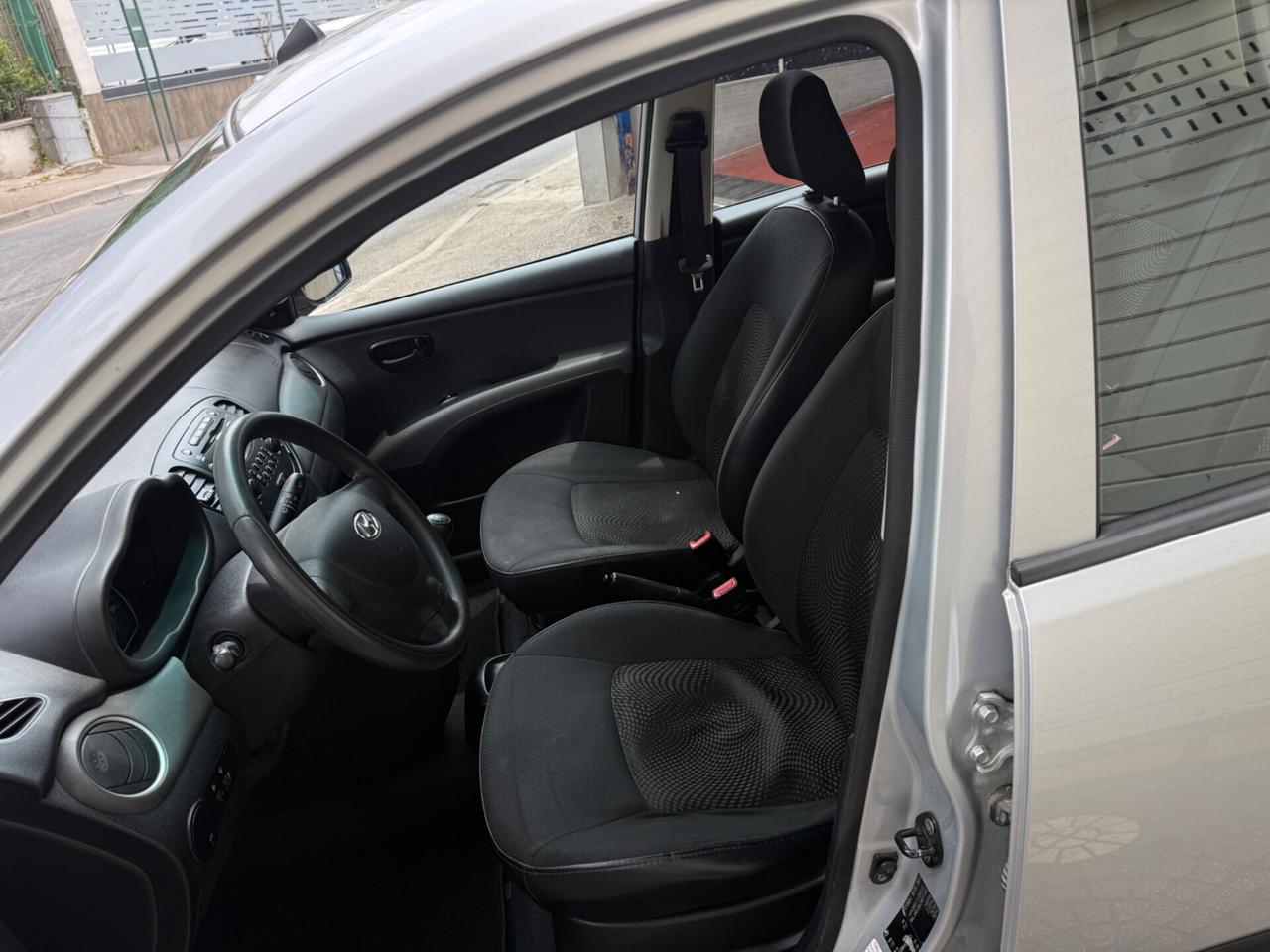 i10 1.1 12V Sound Edition