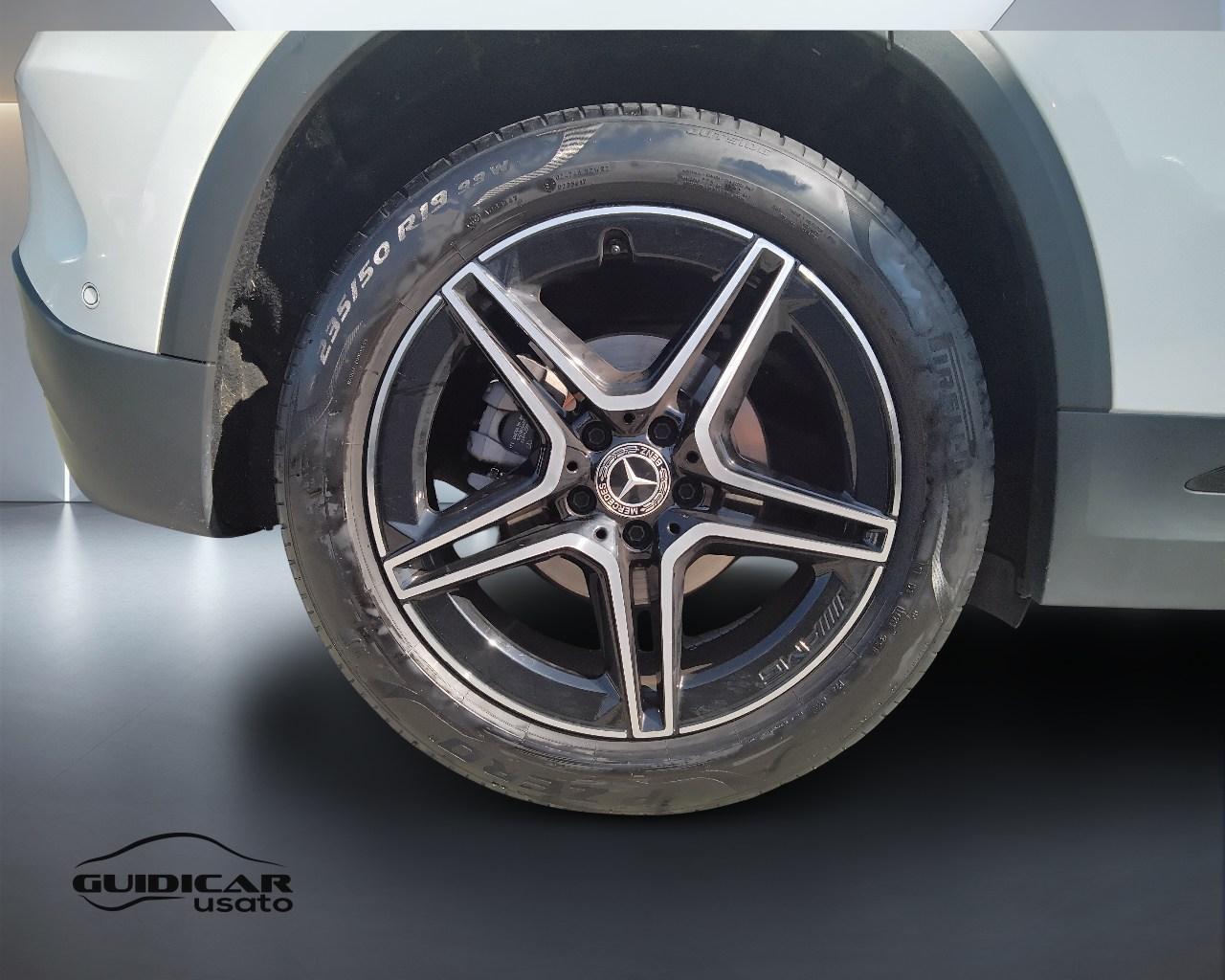Mercedes-Benz GLA-H247 2020 - GLA 200 d Premium auto
