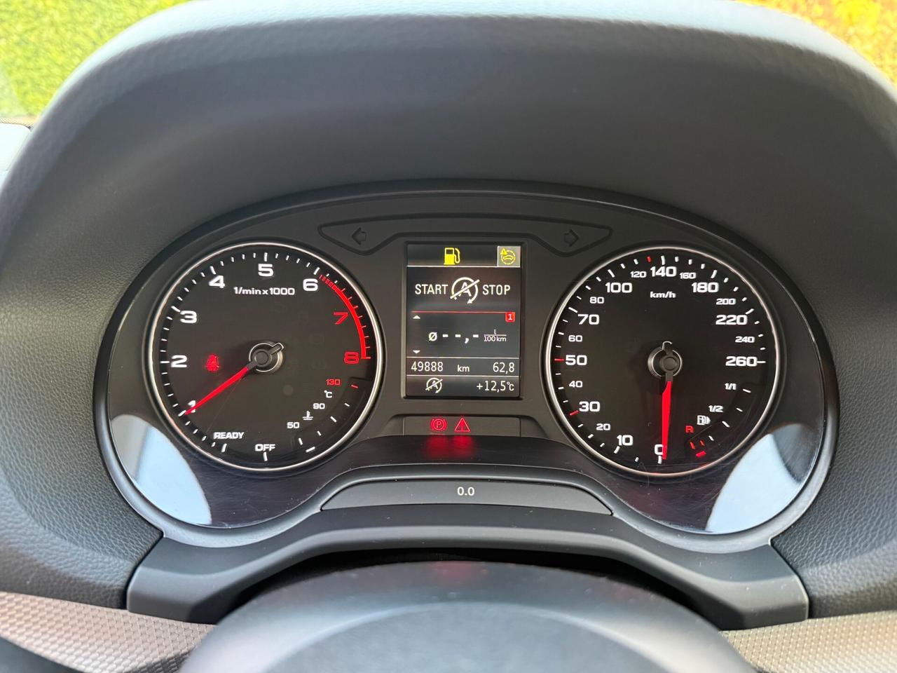 Audi Q2 30 TFSI Business -