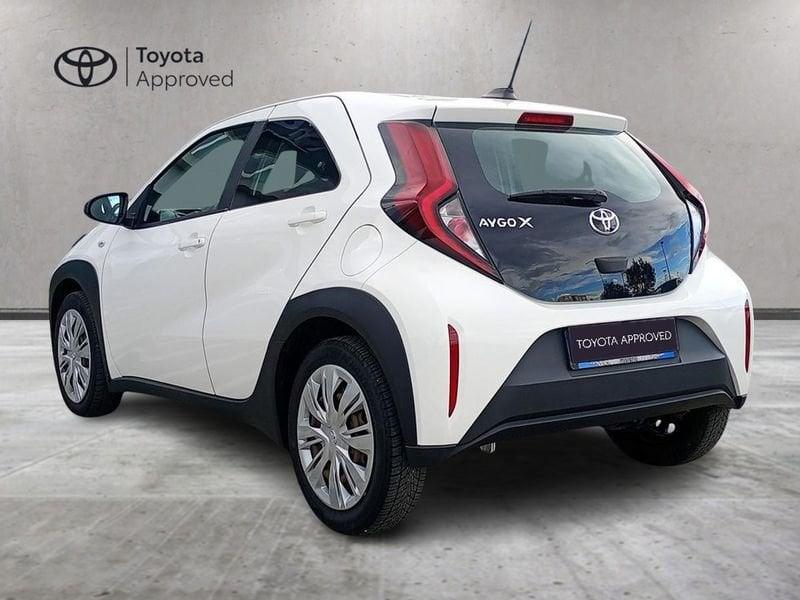 Toyota Aygo X 1.0 72cv Active S-CVT