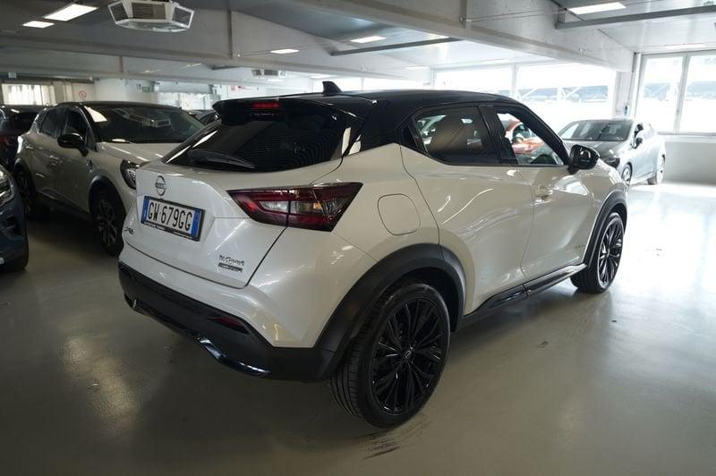 Nissan Juke II 2024 1.6 hev N-Sport