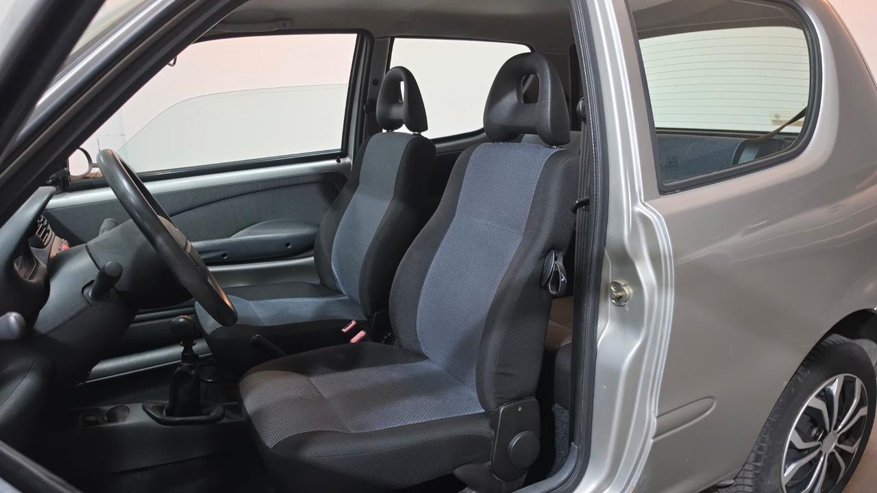 Fiat Seicento 1.1i cat Sporting