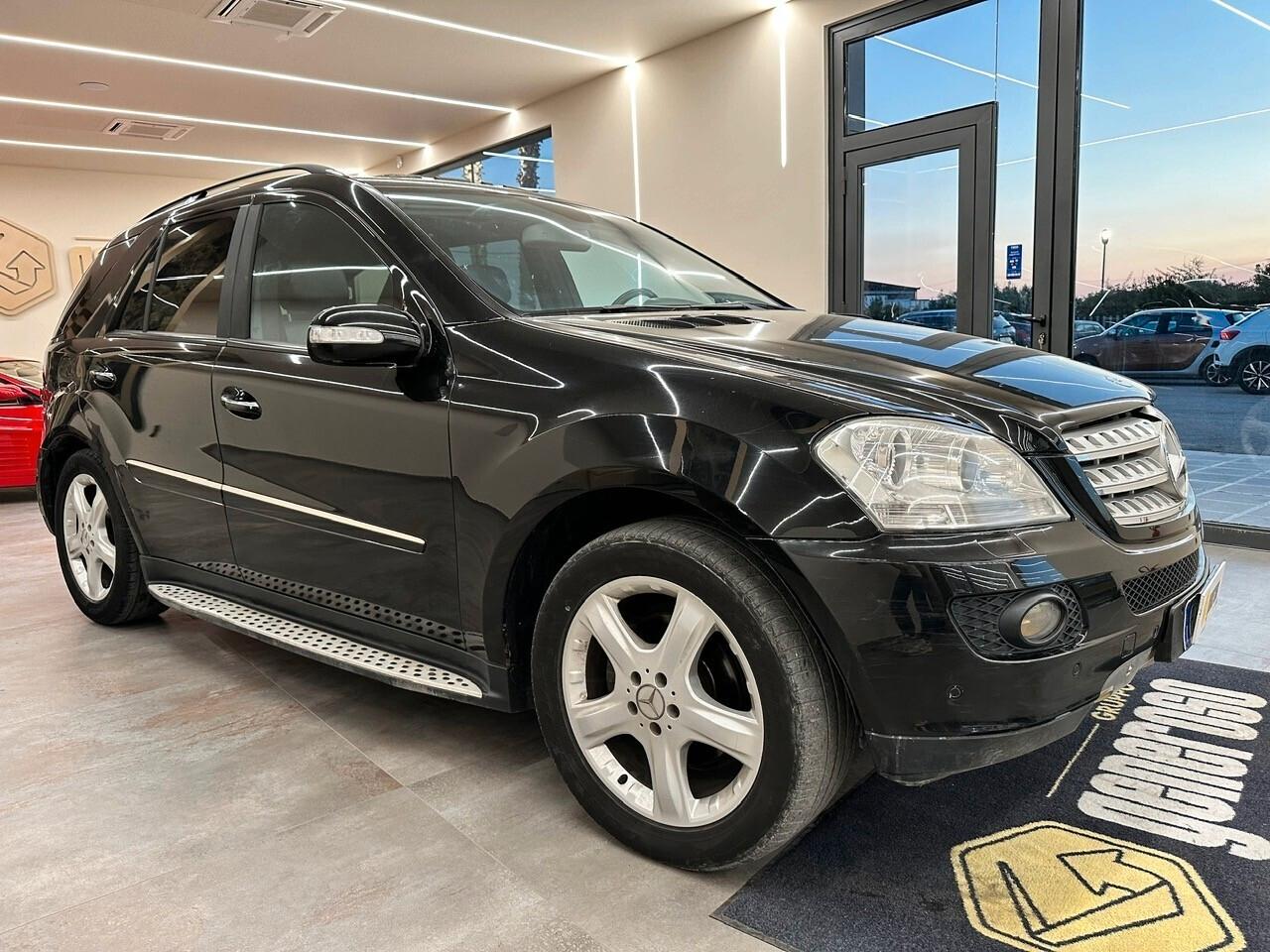 Mercedes ML 320 CDI Sport 2007