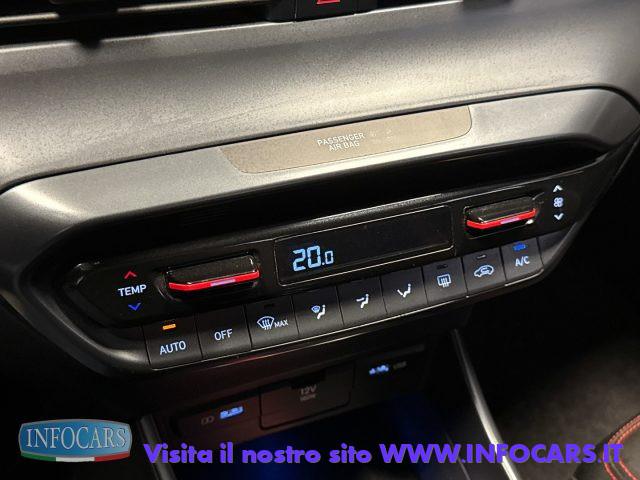 HYUNDAI i20 1.0 T-GDI 120 CV 48V N-Line - PROMO