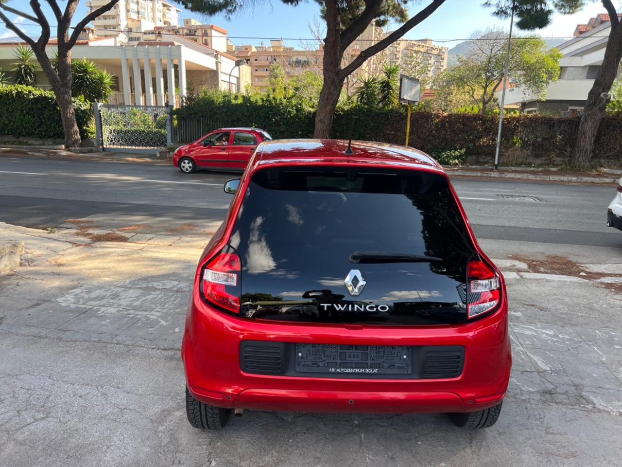 Renault Twingo Cambio Automatico