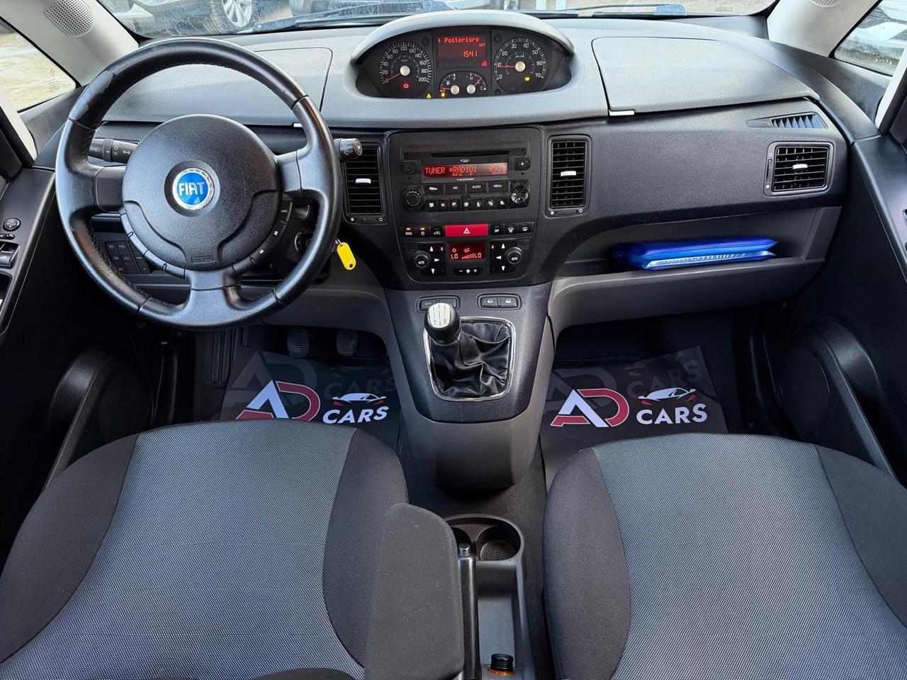 Fiat Idea 1.3 Multijet 16V 90