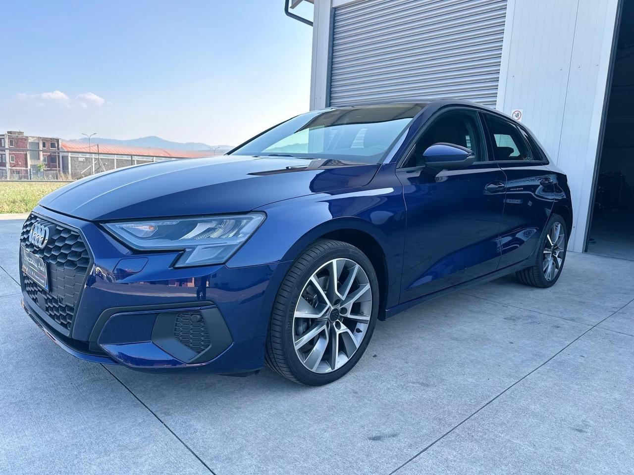 Audi A3 SPB 30 TDI Business Advanced