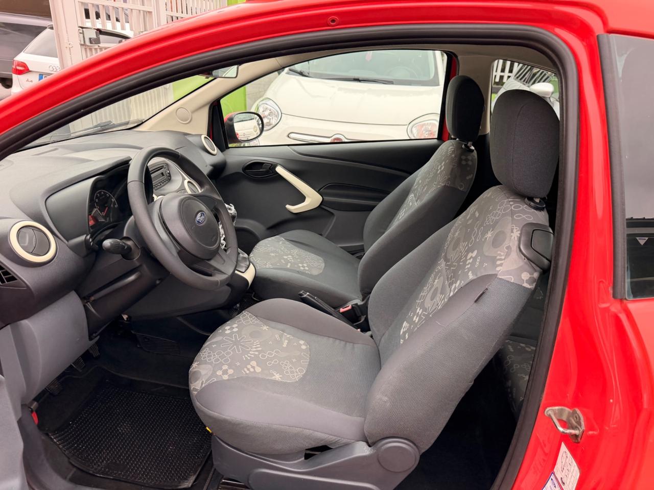 Ford Ka 1.3 TDCi 75CV 2012 PER NEOPATENTATI